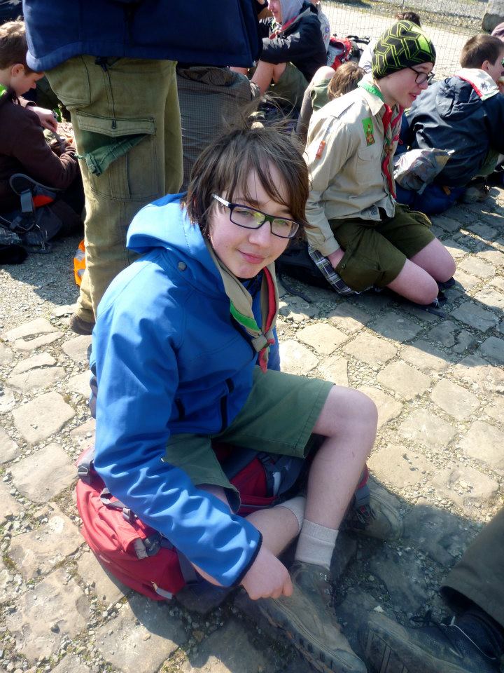 Sint-Martinus den XIIde - Paasdropping 2013